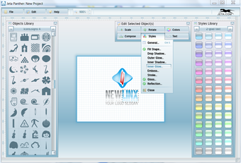 Image 0 for Jeta Logo Designer