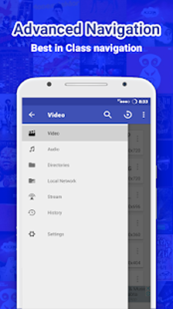 Imagen 1 para Smart Player  Video & Aud…
