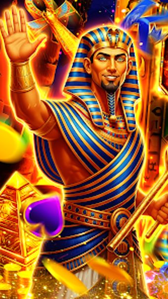 Image 0 for Pharaohs Challenge