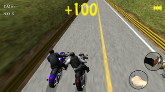 Imagen 1 para Death Race Stunt Moto