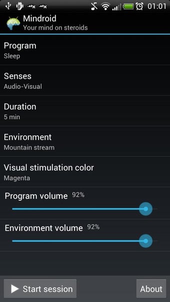 Imagen 0 para Mindroid