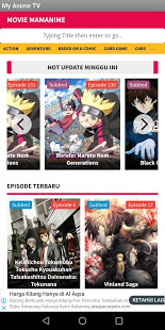 Image 2 for My Anime TV