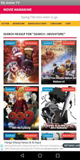 Image 3 for My Anime TV