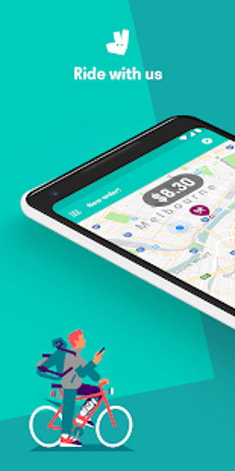 Image 0 for Deliveroo Rider