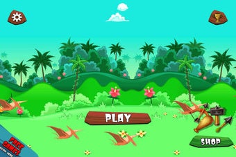 Image 0 for Pterodactyl Power Play - …