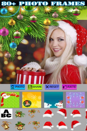 Image 0 for Xmas Frames and Stickers …