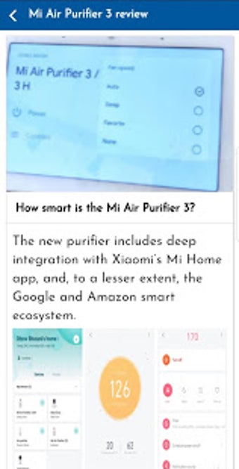 Image 2 for Mi Air Purifier 3 review