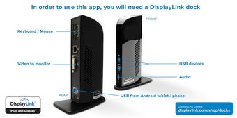 Image 1 for DisplayLink Desktop (Demo…