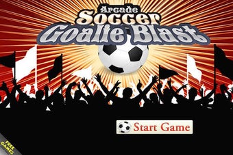 Imagen 0 para ` Arcade Soccer Goal-ie -…