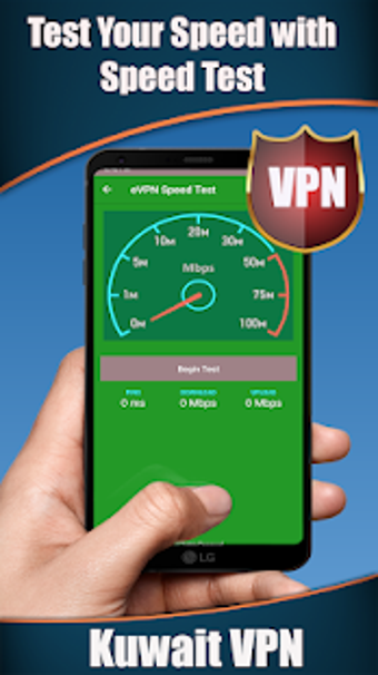 Imagen 2 para Kuwait VPN - Get Fast & F…
