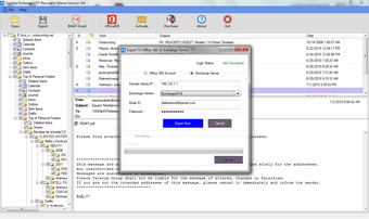 Imagen 1 para Sysvita OST to PST Conver…