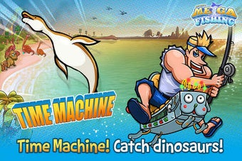Image 0 for Mega Fishing