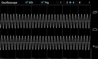 Imagen 0 para Oscilloscope