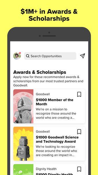 Image 0 for Goodwall - Social network…