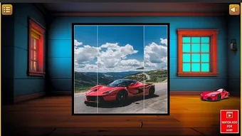 Imagen 0 para Sport Cars Puzzle Challen…