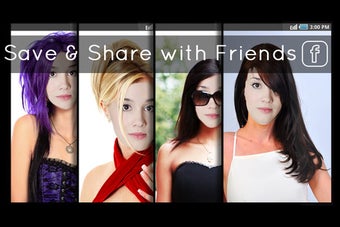 Image 0 for Hairstyles Fun & Fashion