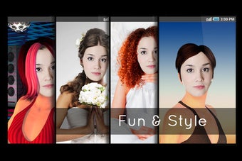 Image 1 for Hairstyles Fun & Fashion