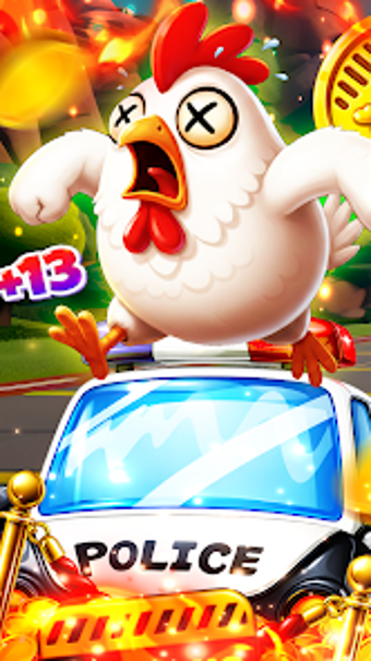 Image 0 for Gravity Road Chicken