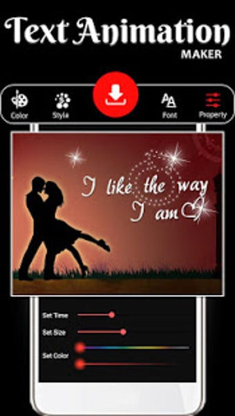 Image 2 for Text Animation Maker - In…