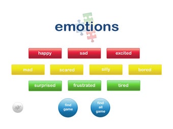 Image 0 for Autism iHelp Emotions