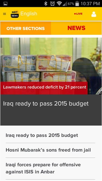 Image 1 for NRT News