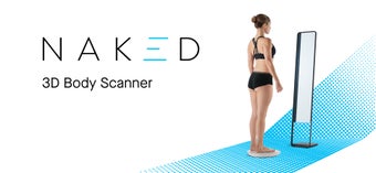 Image 3 for Naked  3D Home Body Scann…