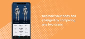 Image 0 for Naked  3D Home Body Scann…