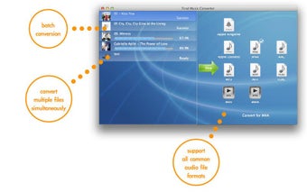Image 0 for Final Music Converter