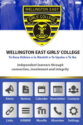 Image 0 for Wellington East Girls Col…