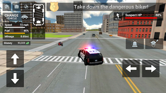 Image 3 for Cop Duty Police Car Simul…