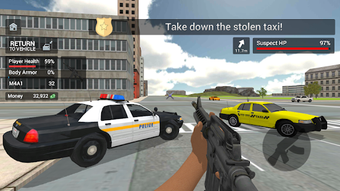 Image 1 for Cop Duty Police Car Simul…