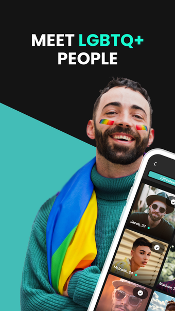 Image 0 for Lowins: Meet LGBTQ People