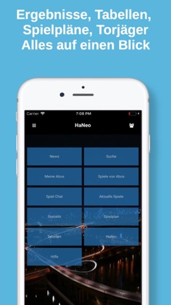 Image 2 for Haneo - Deine Handball Ap…