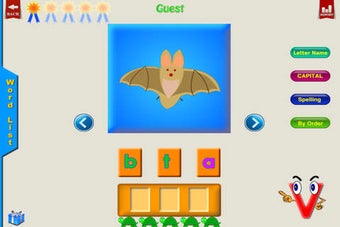 Image 0 for ABC Phonics Make a Word F…