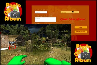 Imagen 0 para Photo Album 3D