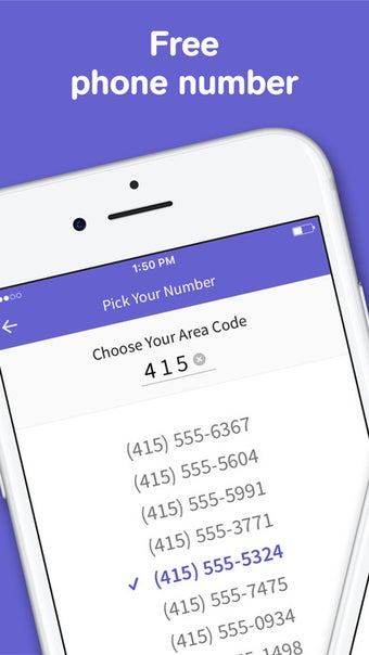 Image 3 for Text Free: Texting App + …