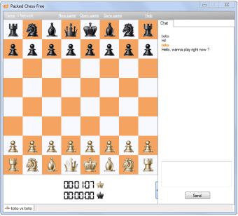 Image 0 for Packed Chess Free