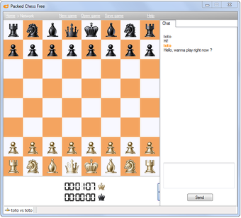 Imagen 0 para Packed Chess Free