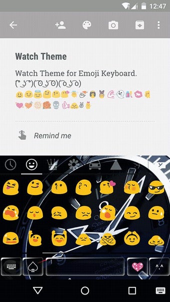 Imagen 0 para Watch Emoji Keyboard Them…