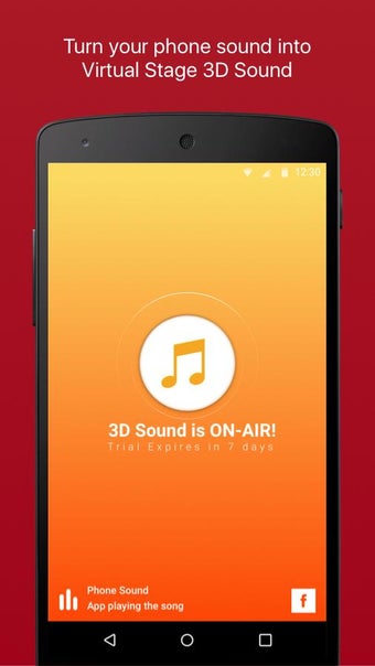 Imagen 1 para Virtual 3D Sound must be …