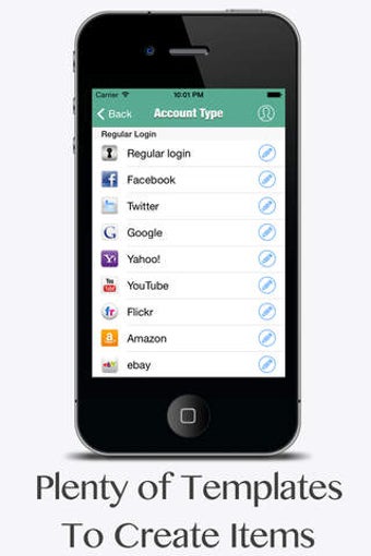 Imagen 0 para PassCoder - Account Mange…