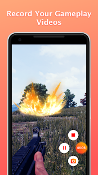 Imagen 1 para Screen Recorder & Music, …