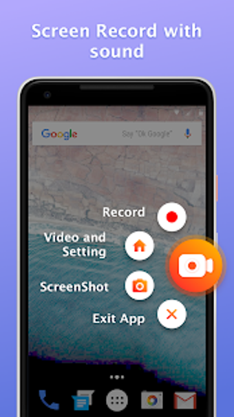 Imagen 0 para Screen Recorder & Music, …