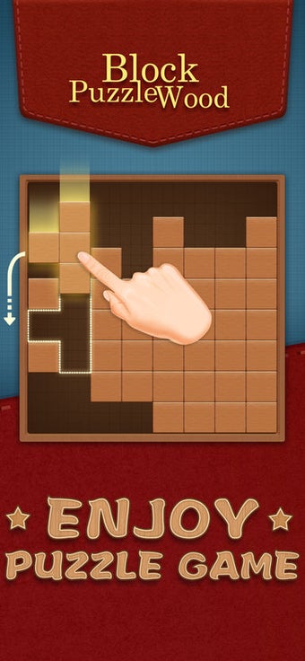 Image 1 for Wood Block Puzzle Game