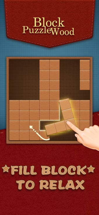 Image 2 for Wood Block Puzzle Game
