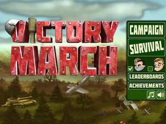 Imagen 1 para Victory March HD
