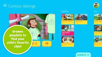 Imagen 0 para PBS KIDS Video for Window…
