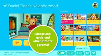 Imagen 1 para PBS KIDS Video for Window…