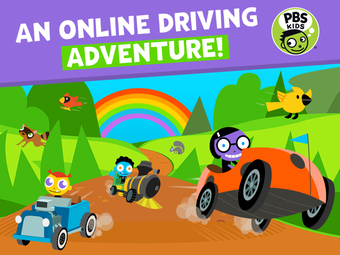 Image 0 for PBS KIDS Kart Kingdom