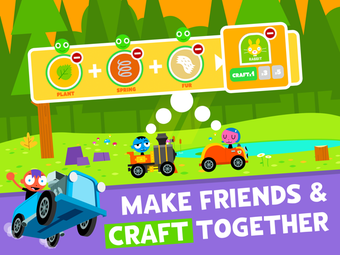 Image 0 for PBS KIDS Kart Kingdom